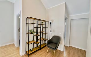 Penthouse 4 camere - mobilat si utilat - intabulat  - DaVinci Homes Cristian - Poză 13