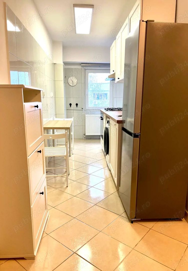 Garsonieră Premium, complet mobilată și utilată, Matei Basarab - Poză 2