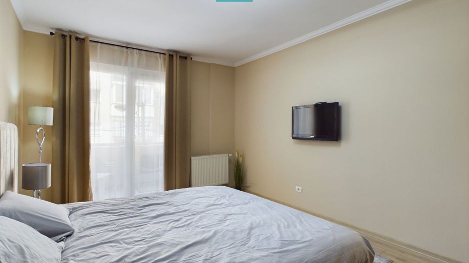 Apartament de lux în bloc nou, Micălaca - Poză 13