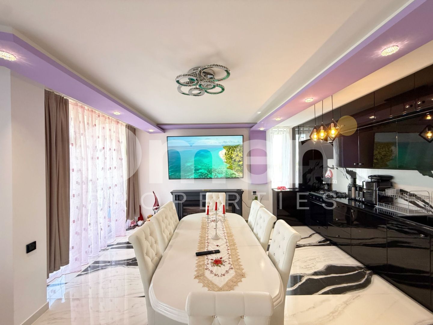 3 camere | etaj 2 | ultrafinisat | strada Branduselor - Poză 3
