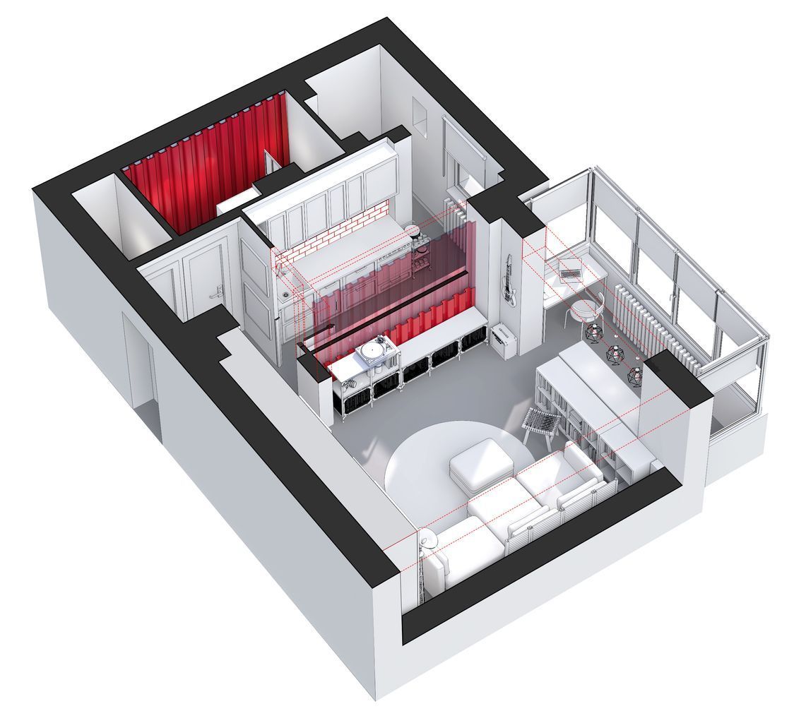 Garsoniera de ivanzare - Poză 10