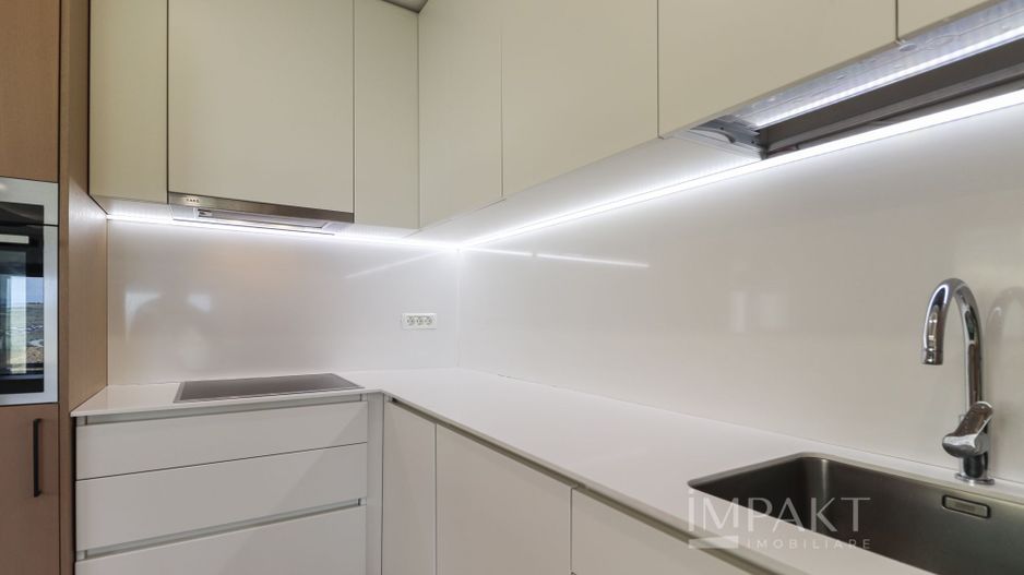 Casa individuala superba, amenajata in stil scandinav Dezmir COMISION 0% - Poză 12