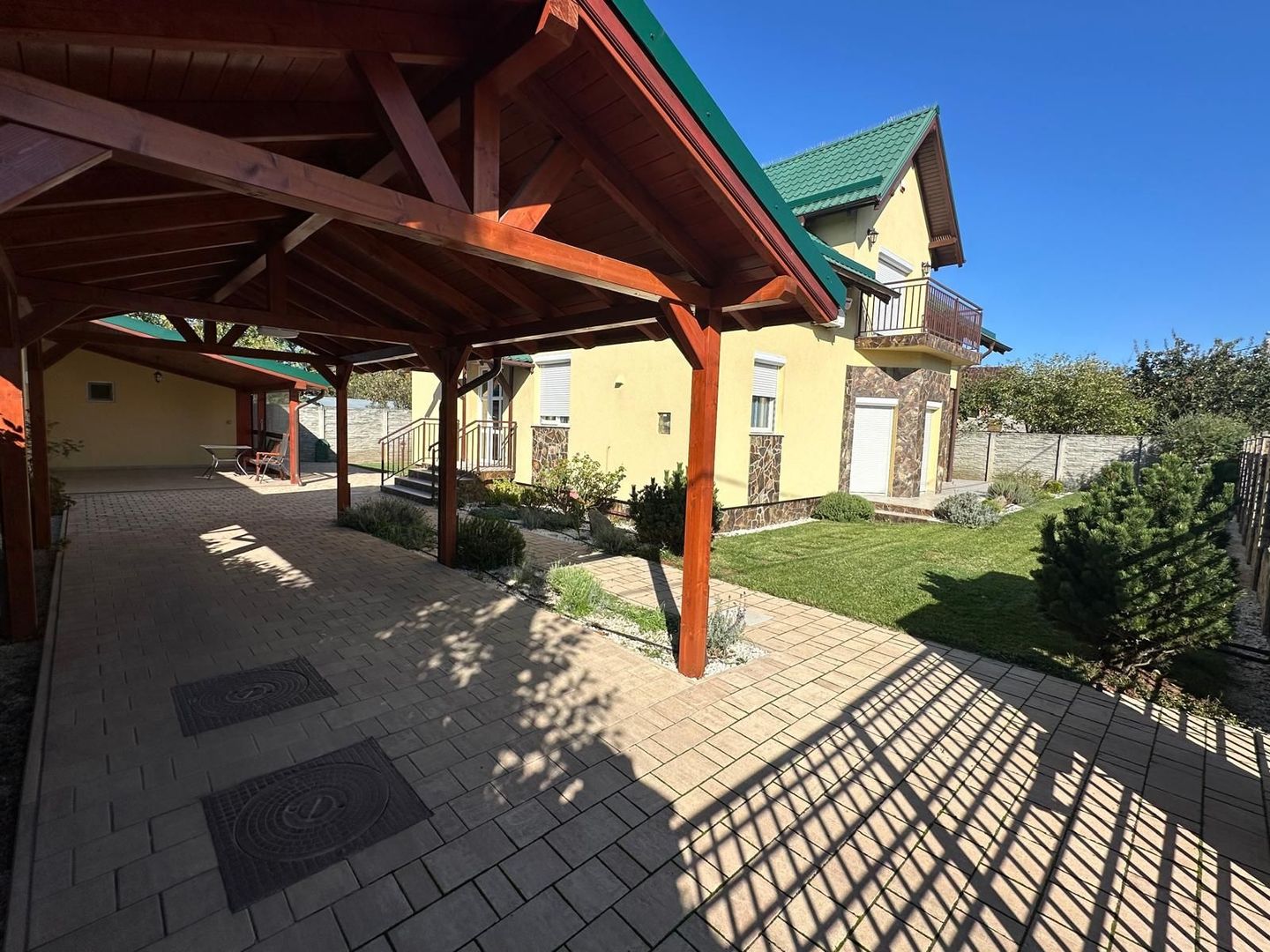 Buziasului-Continental | Casa individuala | Strada Asfaltata | Comision 0% - Poză 6