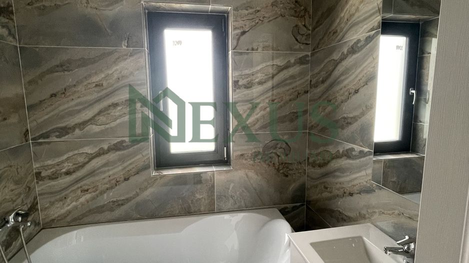 Casă nouă de vânzare – Calea Romanului, Bacău  P+1E 130 mp utili - Poză 16