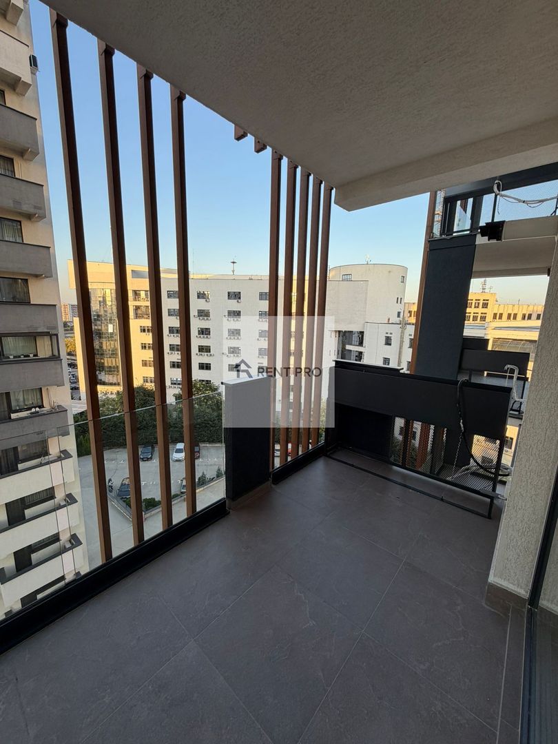Apartament premium cu 2 camere de vânzare | Como Park | Terasă 7 mp | - Poză 14