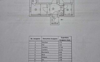 Vanzare 2 camere in Titan- Odobesti, vedere IOR - Poză 8