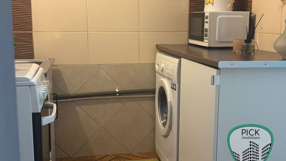 P 1254 - Apartament cu 1 cameră în Târgu Mureș, 7 Noiembrie - Poză 10