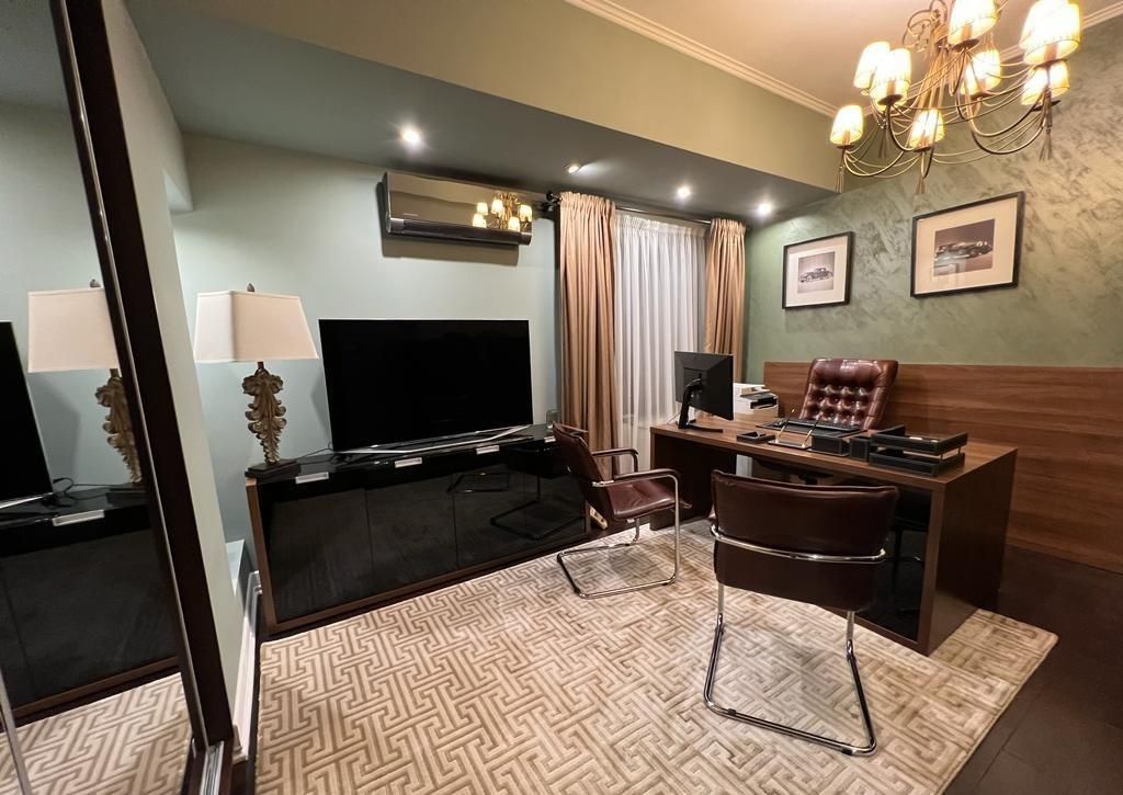 Duplex in Herastrau, 4 camere 200mp, gradina 70mp, 3 locuri - Poză 7