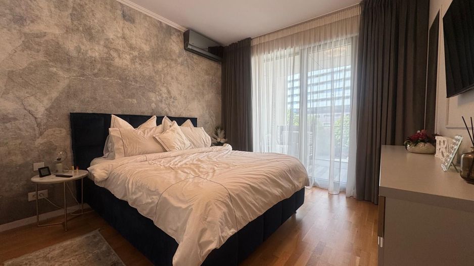3 camere AVIATIEI ||  LOC DE PARCARE INCLUS || ATLAS RESIDENCE - Poză 9