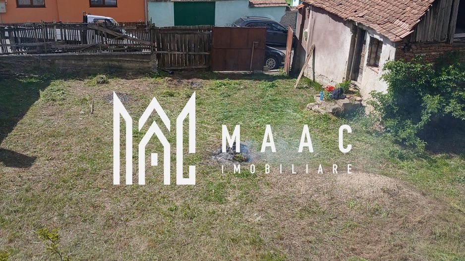 Casa de vanzare cu teren | zona centrala| Miercurea Sibiului - Poză 2