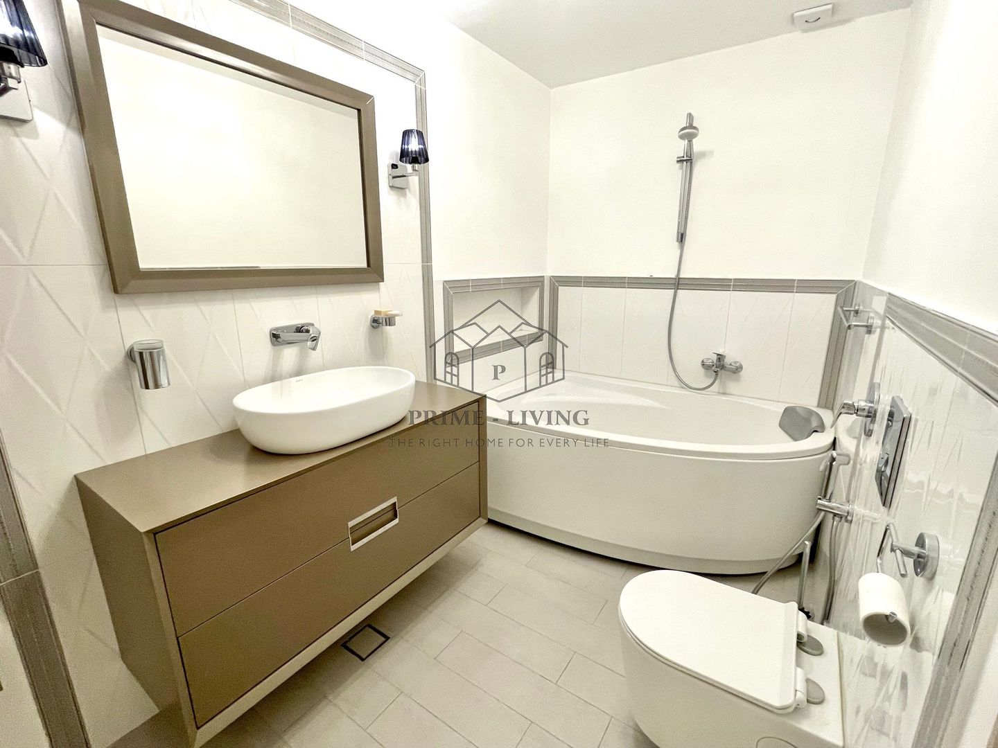 APARTAMENT SUPERB CU 4 DORMITOARE LA PARTER ÎN HERASTRAU - Poză 16