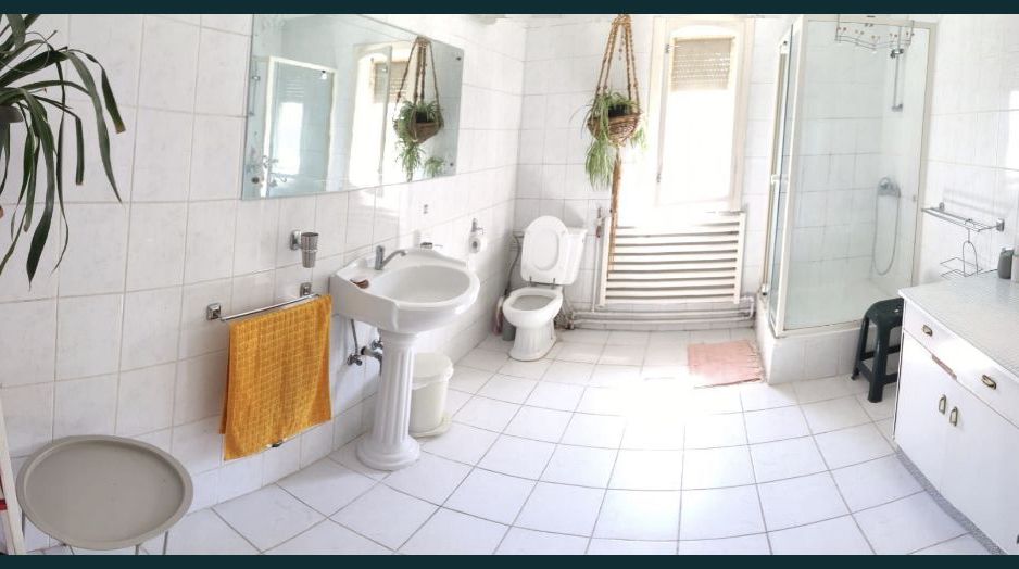 BRASADAS vinde casa etaj 4 cam teren 3.3 ari zona BURDEA. - Poză 5