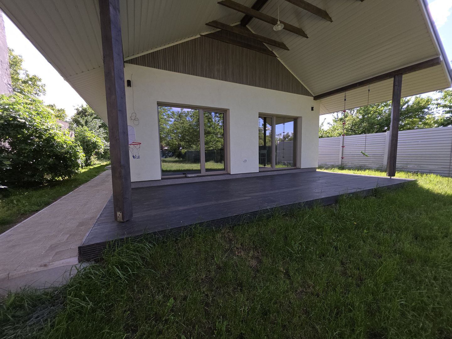 Inchiriere vila smart, pompa caldura, Moara Vlasiei, acces A3 - Poză 3