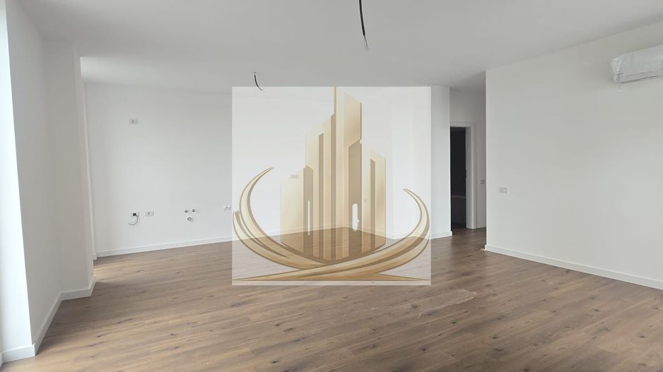 Apartament 2 camere, 55 mp, curte proprie 23 mp și parcare subterană - Poză 1
