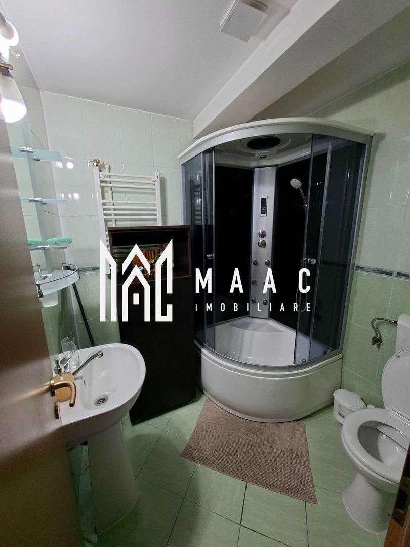 Apartament 2 camere de închiriat | Turnișor | 50 mp, balcon - Poză 6