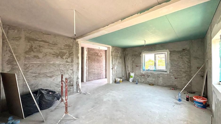 Casa individuala - 4 camere - teren generos - Sag - Poză 2