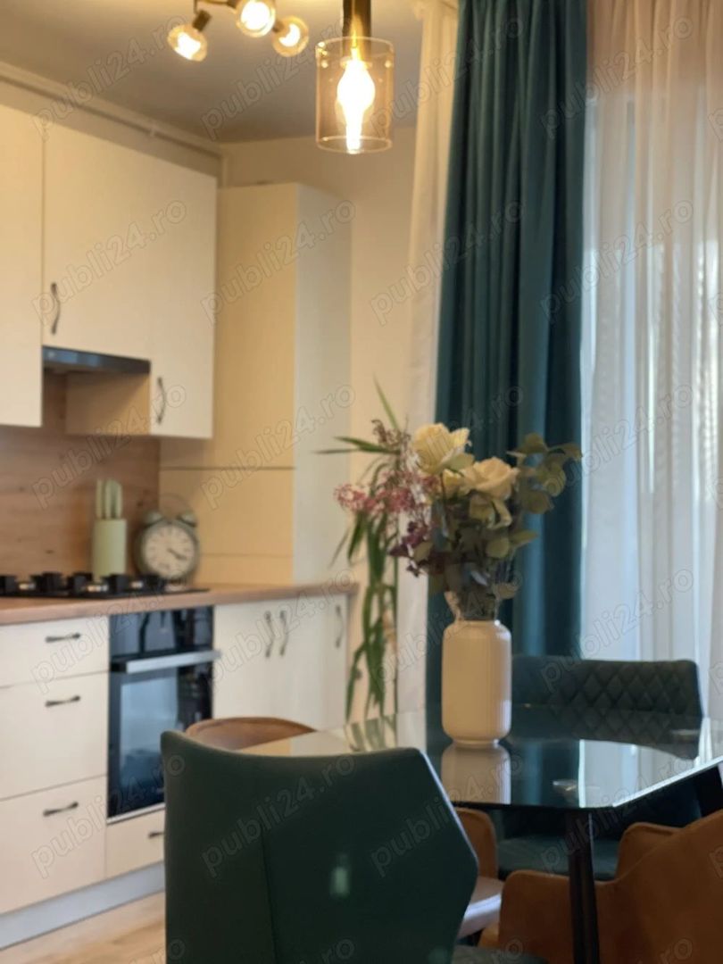 De inchiriat apartament cu 2 camere in The Adrress Complex Rezidential - Poză 1