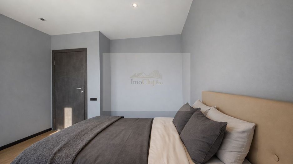 Penthouse 120 mp Borhanci | View panoramic | 2 parcări - Poză 6