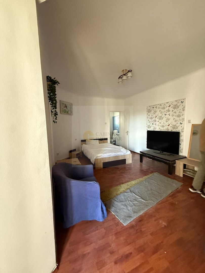 3 camere | M Kogalniceanu - Cismigiu | Centrala proprie | Etaj 6/8 - Poză 7