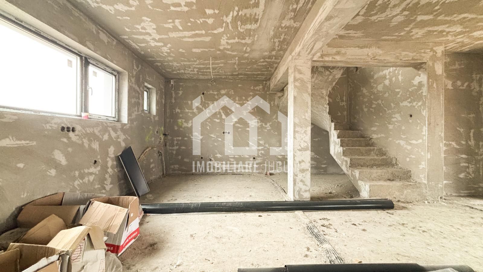 Casa individuala 4 camere, 114mp, teren 750mp, Parcare, Jucu de Sus - Poză 4