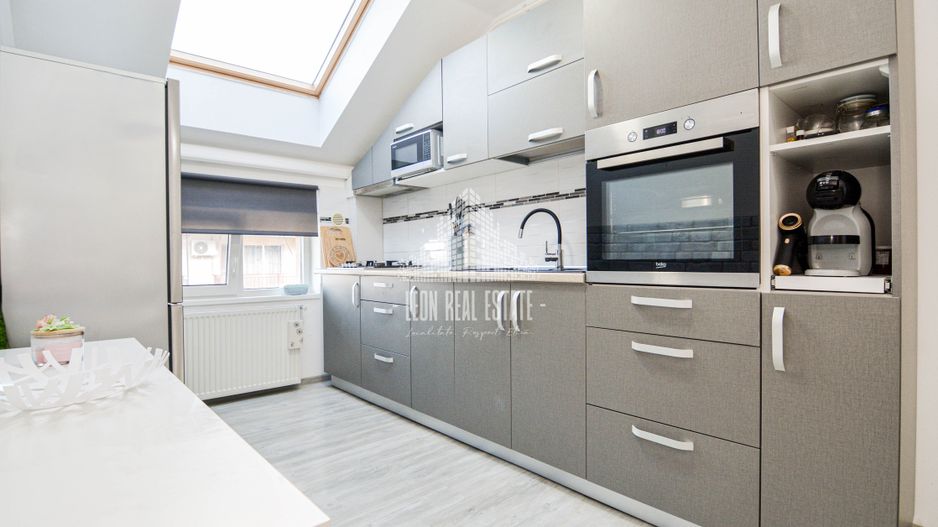 Apartament 2 camere Decomandate cu loc de parcare, Floresti - Florilor - Poză 6