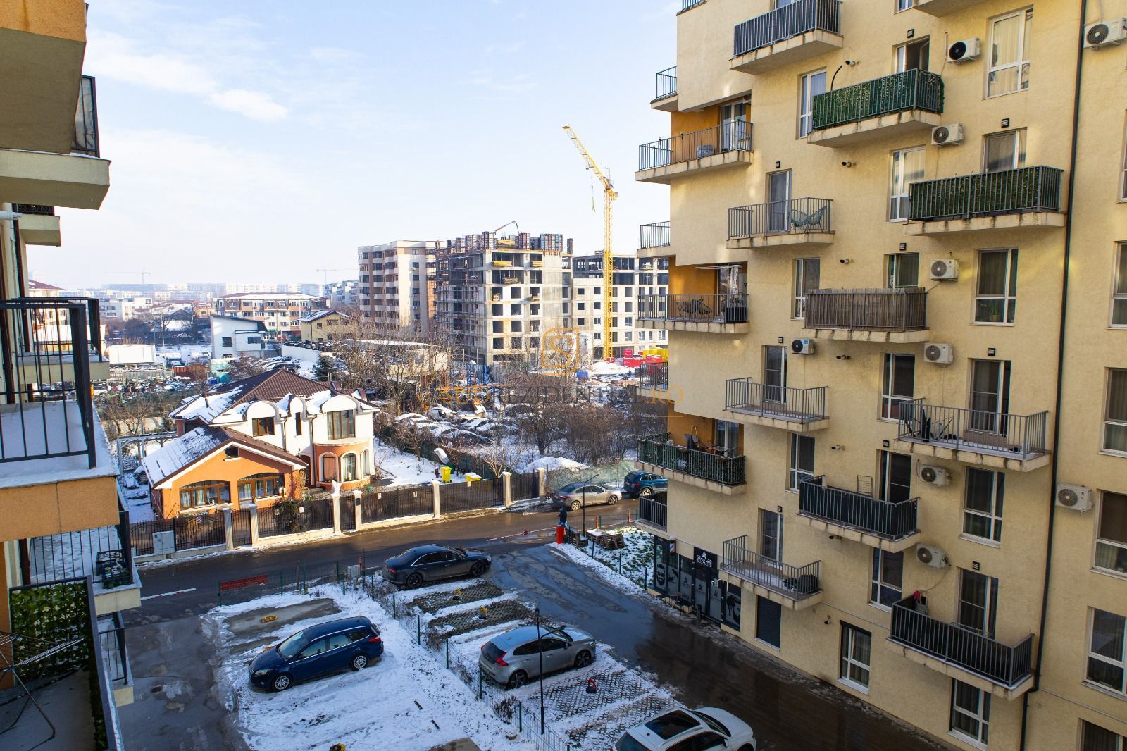 Apartament 2 camere, prima inchiriere, zona Grand Arena, Sector 4 - Poză 12