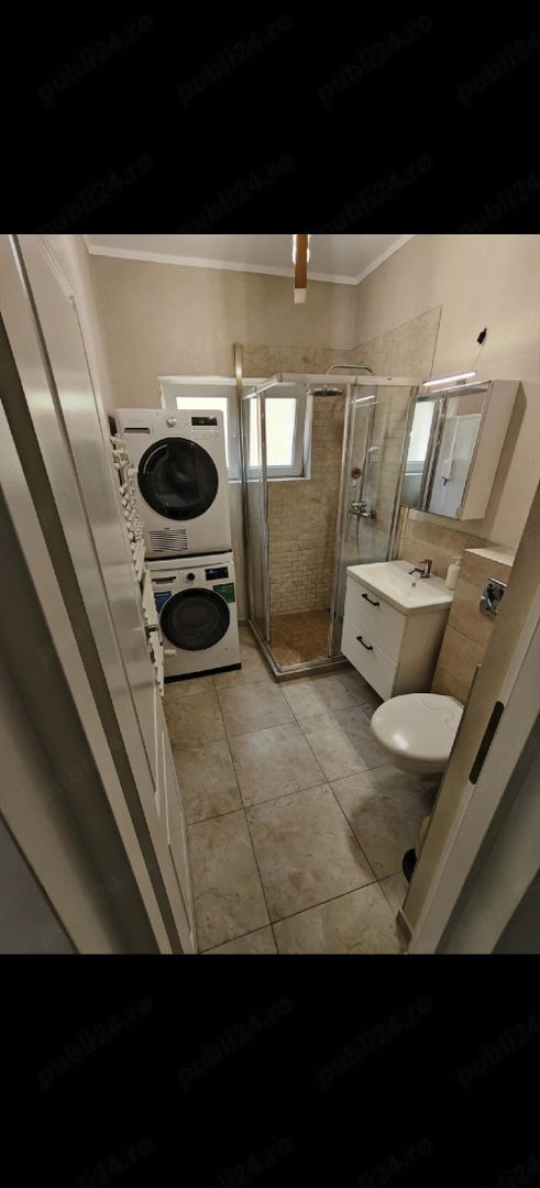 Apartament 3 camere, etaj intermediar, 2balcoane, parcare - Poză 3