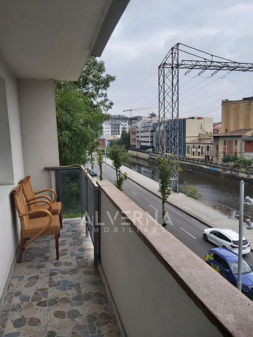 Apartament 3 camere | 58 mp + balcon 9 mp | Parcul Central – Cetatuia - Poză 11