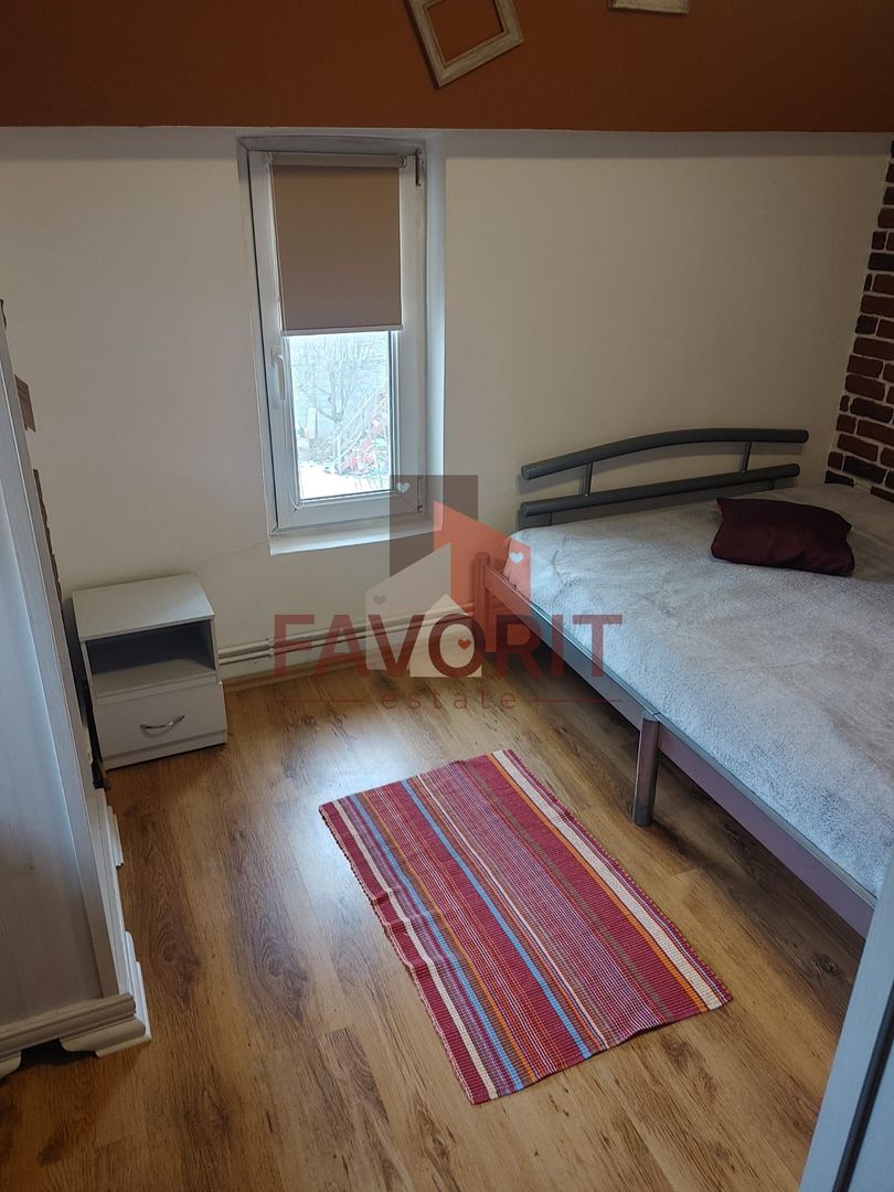 2 camere | centrala proprie | mobilat si utilat | etaj 2 | - Poză 11