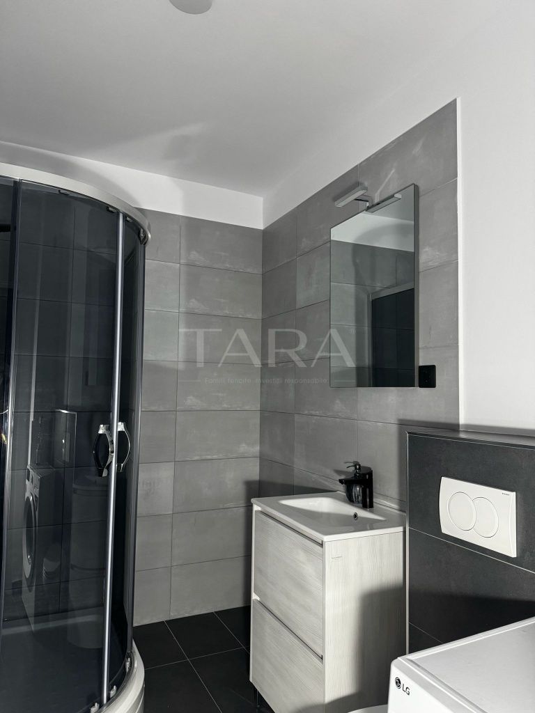 Apartament nou, cu balcon și parcare opțională. - Poză 4