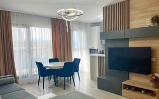 Vânzare apartament 3 camere 66mp | Parcare Subterană - Poză 1