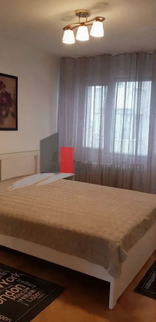 Apartament cu 3 camere de inchiriat in zona Bucurestii Noi - Comision 0 - Poză 10