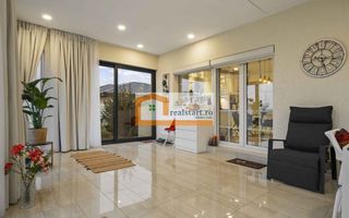 Balotesti – Vila individuala moderna, 1500mp teren, Vedere catre Codrii Vlasiei - Poză 6