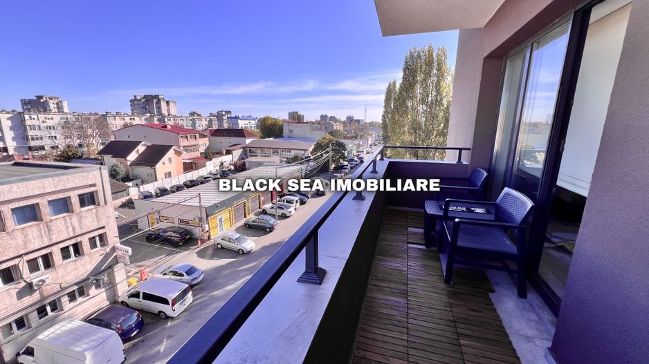 Apartament 2 camere Modern – Zona Casa de Cultură, Parcare pivata - Poză 12