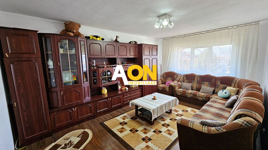 Apartament 2 camere, etaj 2, mobilat, utilat, 50 mp, utili Ampoi 3 - Poză 10