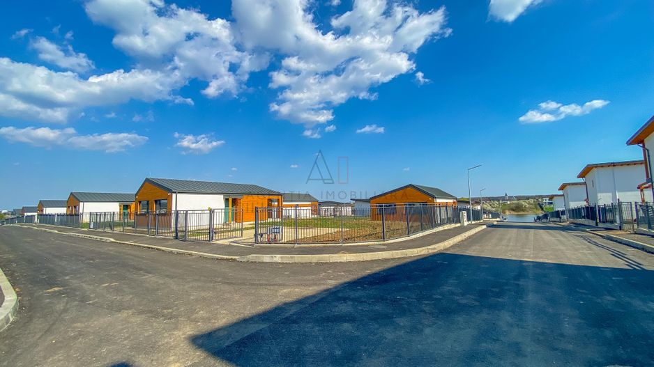 Casa individuala 3 camere - Green Future Snagov - Poză 16