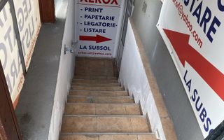 Spațiu comercial la subsol, lângă UMF, Iași – 45 mp, 140.000 EUR - Poză 4