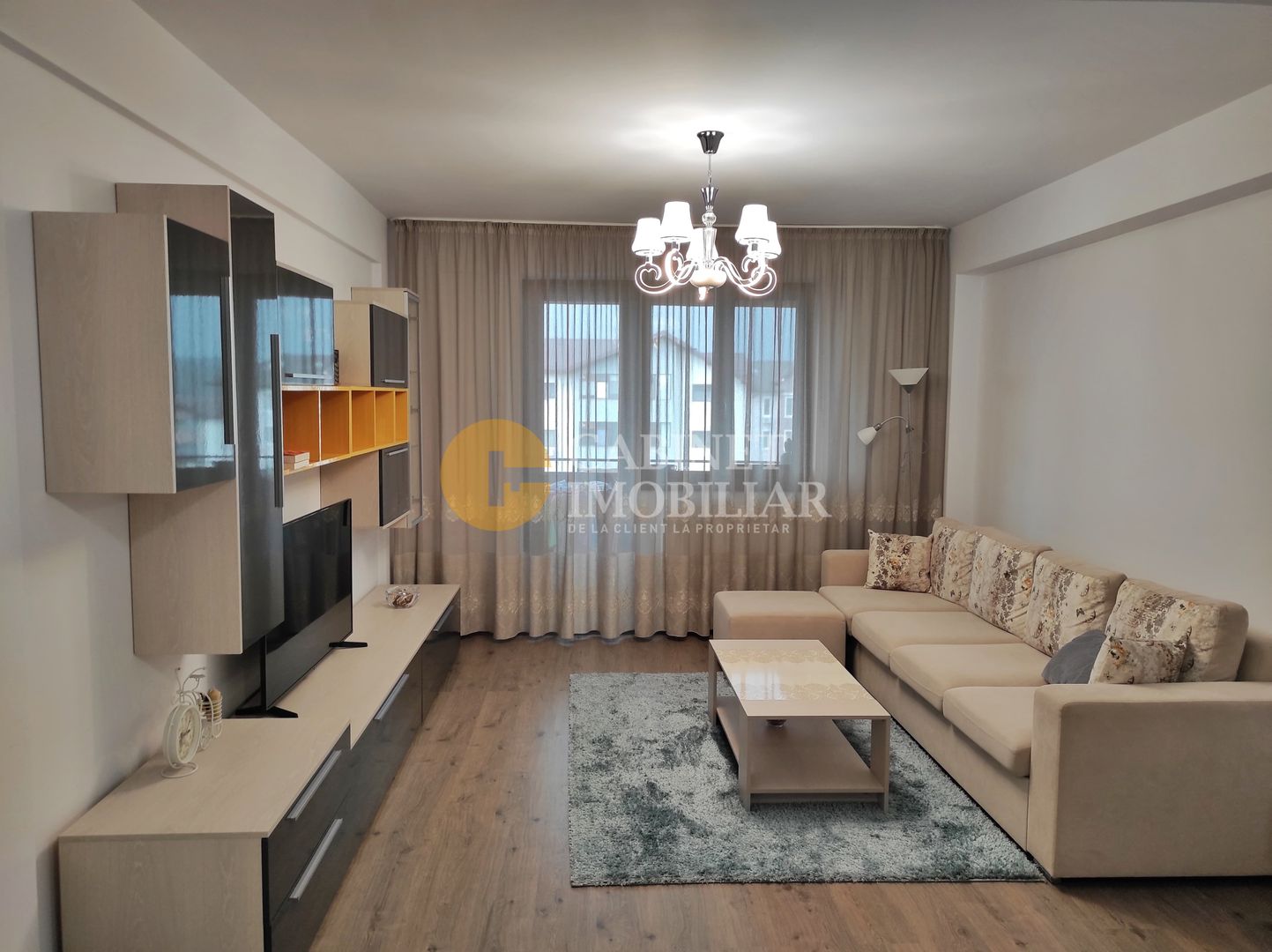 2 CAMERE - COMPLEX SOLEIA - LOC DE PARCARE - BOXA - VALEA LUPULUI - Poză 3