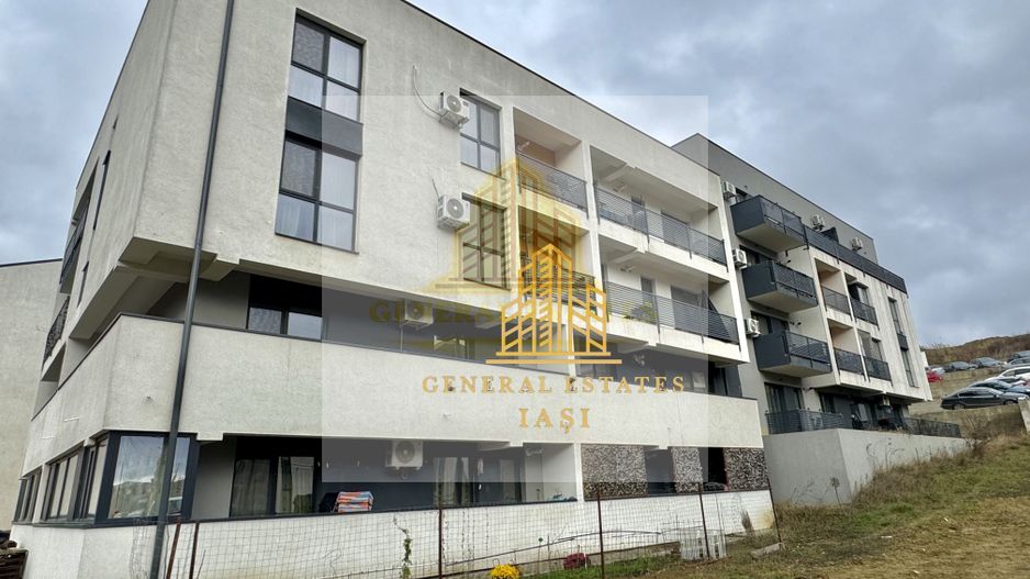 Vânzare apartament cu 1 cameră în Păcurari-Complexul Luxury Residence - Poză 13