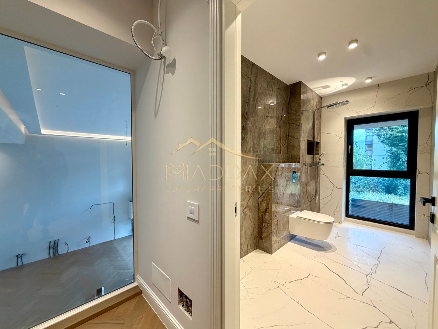 Duplex 4 camere *156mp* + cu curte proprie 175mp // Straulesti - Poză 25