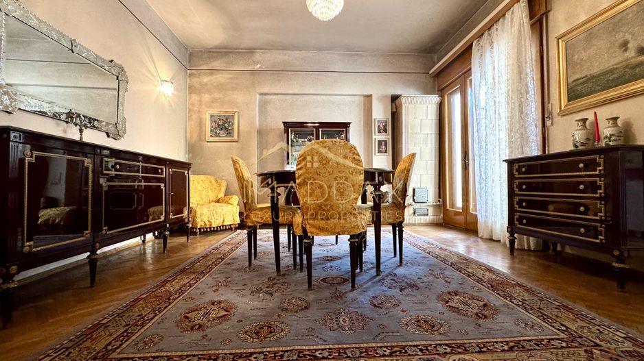 Masterpiece villa D+P+1+M***8 camere *** Garaj // Primăverii - Poză 2