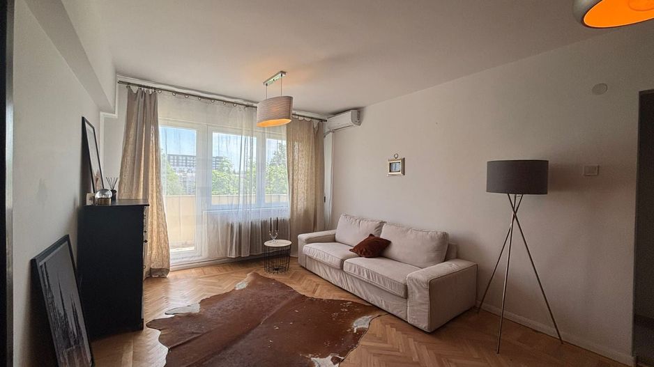 Apartament premium cu balcon și priveliște|FLOREASCA - Poză 1