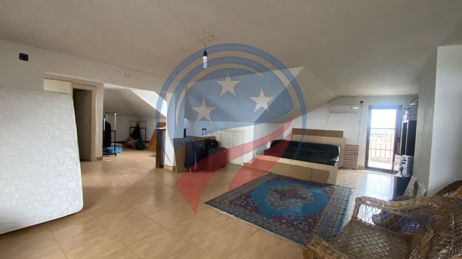 VILA CU 2500 MP TEREN LA 15 KM DE CRAIOVA CENTRU - Poză 12