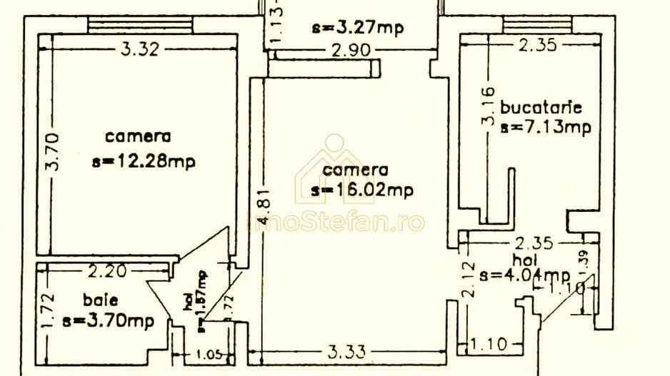 Tomis Nord | Apartament la etajul 2 | Locatie ideala pentru tine! - Poză 23