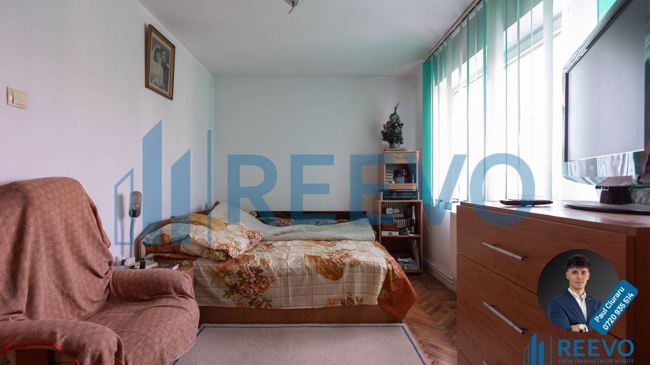 Apartament 2 camere, Cornișa Bistriței - Poză 14