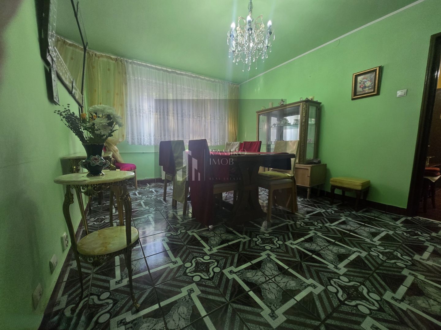 Apartament 3 camere etaj 2, Piata Rahova, bloc anvelopat de 4etaje - Poză 8