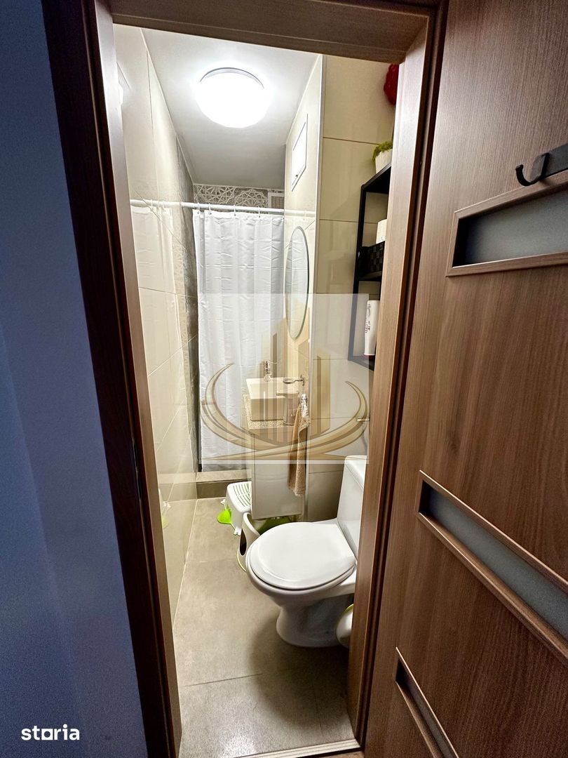 Apartament cu 4 camere si 2 bai | 84 mp | decomandat | zonă centrală - Poză 12