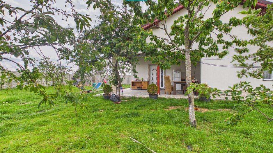 Casă nouă modernă în Leș, teren 1050 mp - Poză 3