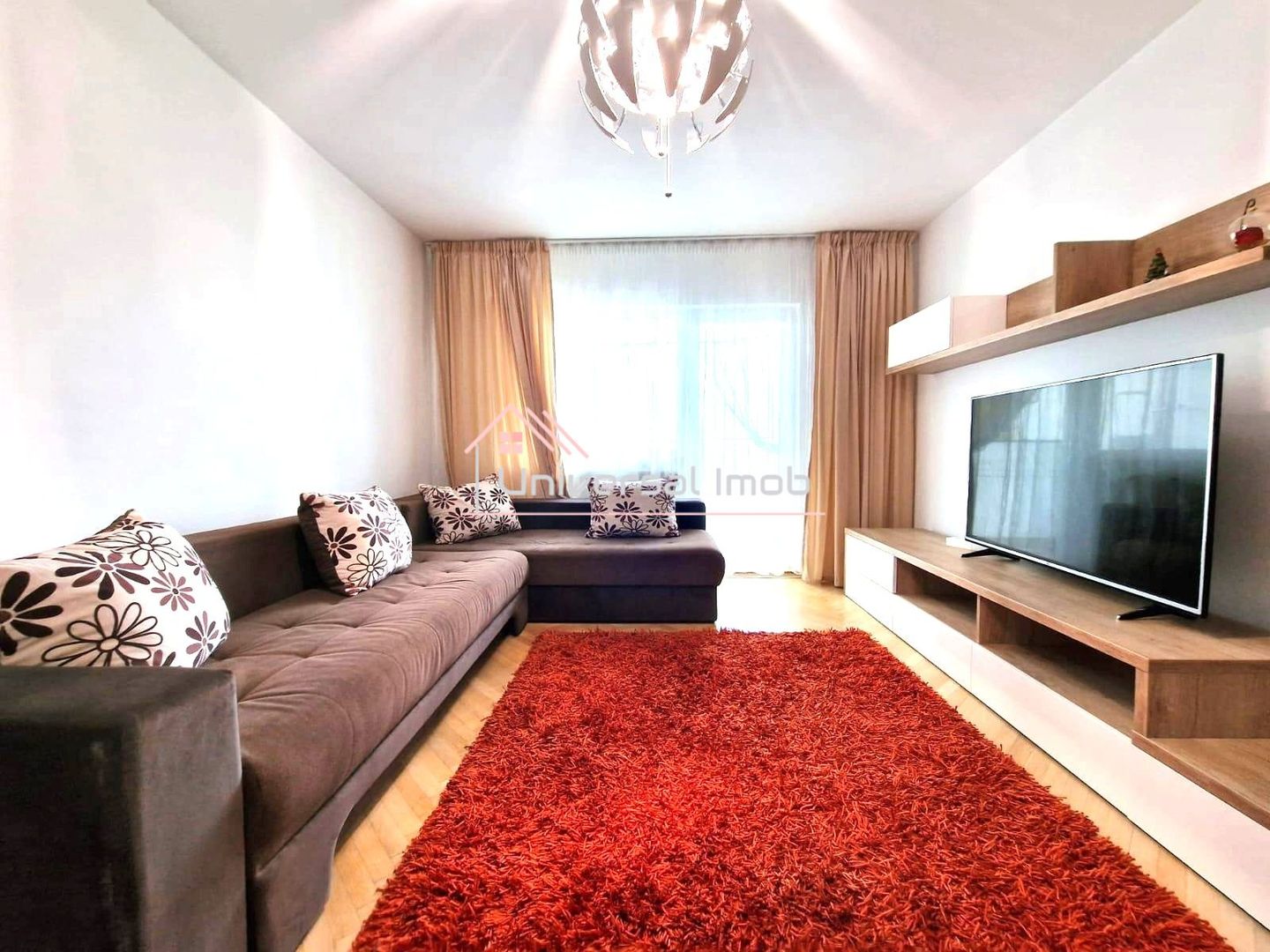 Apartament cu 3 camere decomandate, in Zorilor - Poză 1