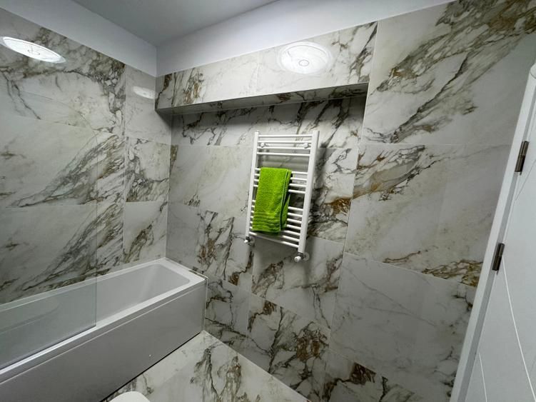 Apartament 68mp bloc nou ,mobilat și utilat i loc de parcare! - Poză 13